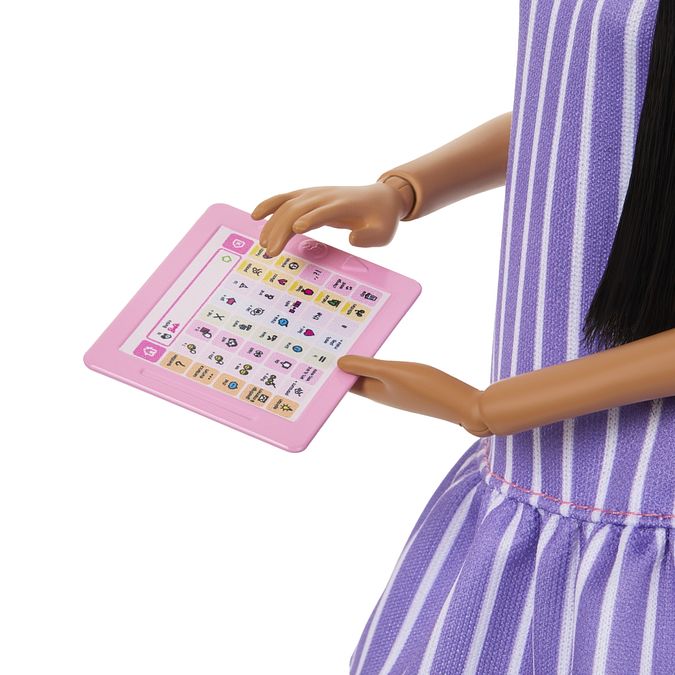 © Ufficio stampa  | Mattel ha presentato la sua prima bambola Barbie con autismo