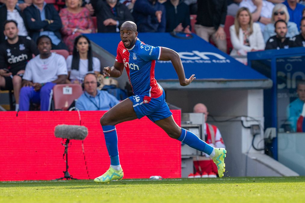 © italyphotopress  | Jean-Philippe Mateta potrebbe prendere l'eredità di Vlahovic: in scadenza a giugno 2027 ma senza volontà di rinnovo, il Crystal Palace non vorrebbe lasciarlo partire a gennaio