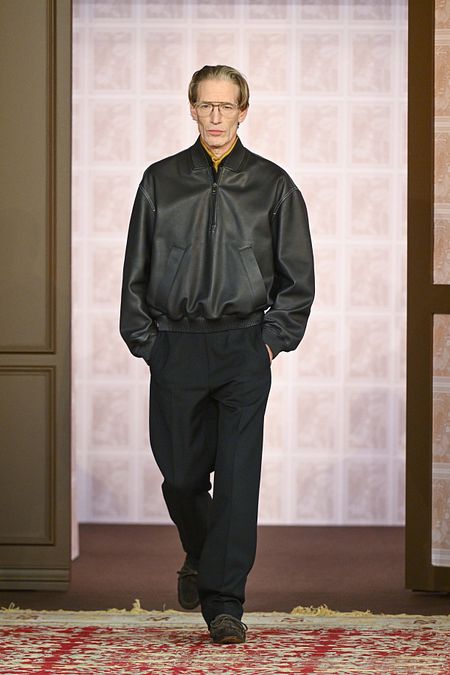 © IPA  | Zegna, collezione autunno inverno 2026-2027