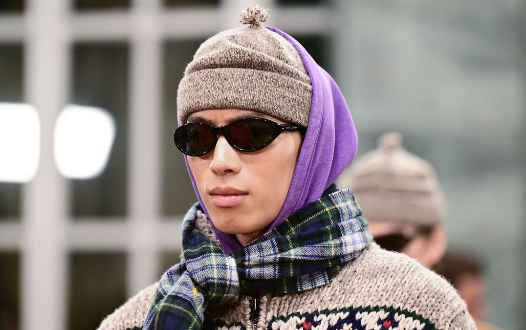 © Afp  | Ralph Lauren autunno inverno 2026-2027