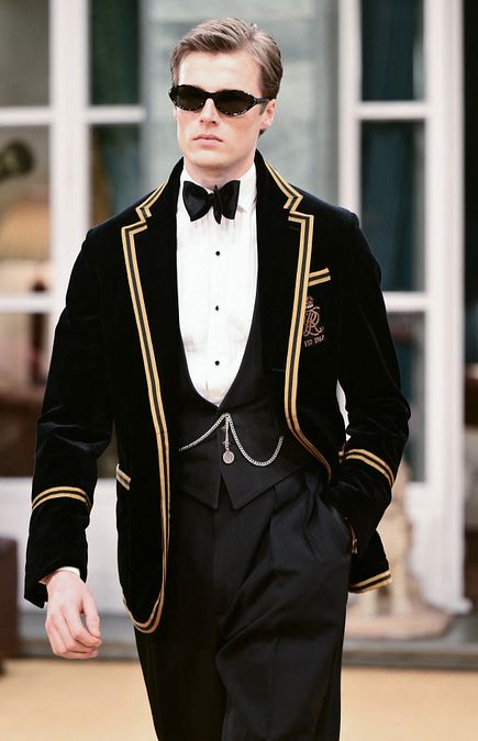 © Afp  | Ralph Lauren autunno inverno 2026-2027