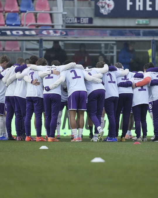 © X Fiorentina 