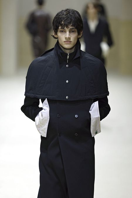 © Catwalk Pictures  | Prada, collezione uomo autunno inverno 2026-2027
