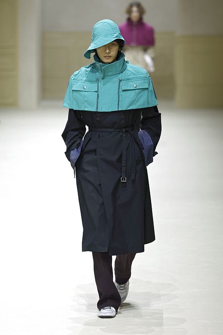 © Catwalk Pictures  | Prada, collezione uomo autunno inverno 2026-2027