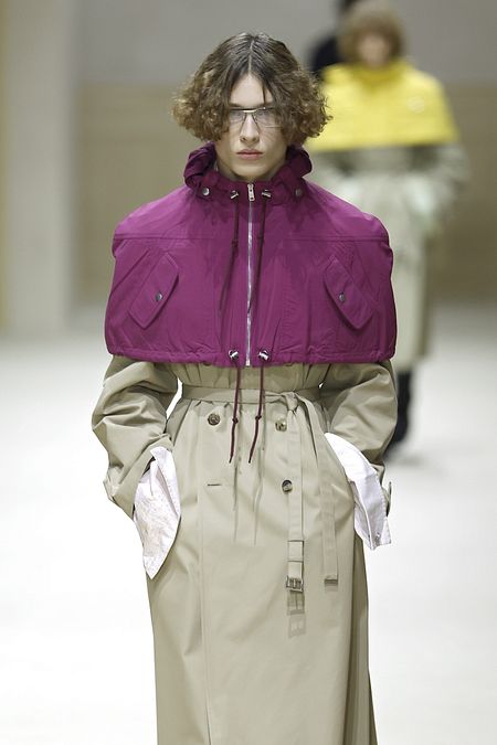 © Catwalk Pictures  | Prada, collezione uomo autunno inverno 2026-2027