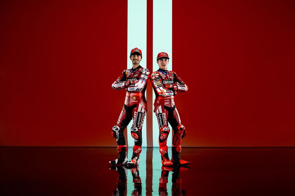 © Ducati Lenovo Team Ufficio Stampa 