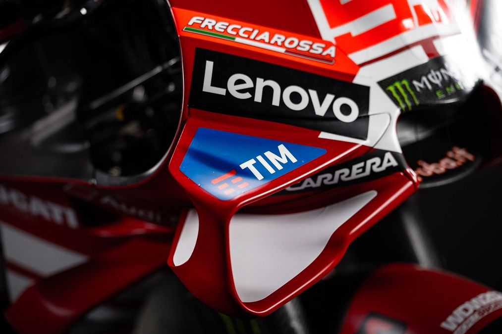 © Ducati Lenovo Team Ufficio Stampa 