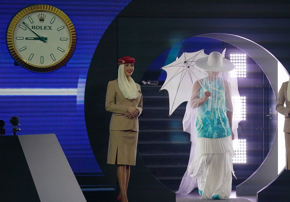 © IPA  | Australian Open, la mise della tennista giapponese Naomi Osaka ispirata a una medusa e disegnata da lei stessa