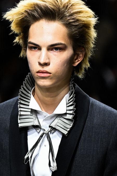 © Afp  | Dior, collezione uomo autunno inverno 2026 by Jonathan Anderson