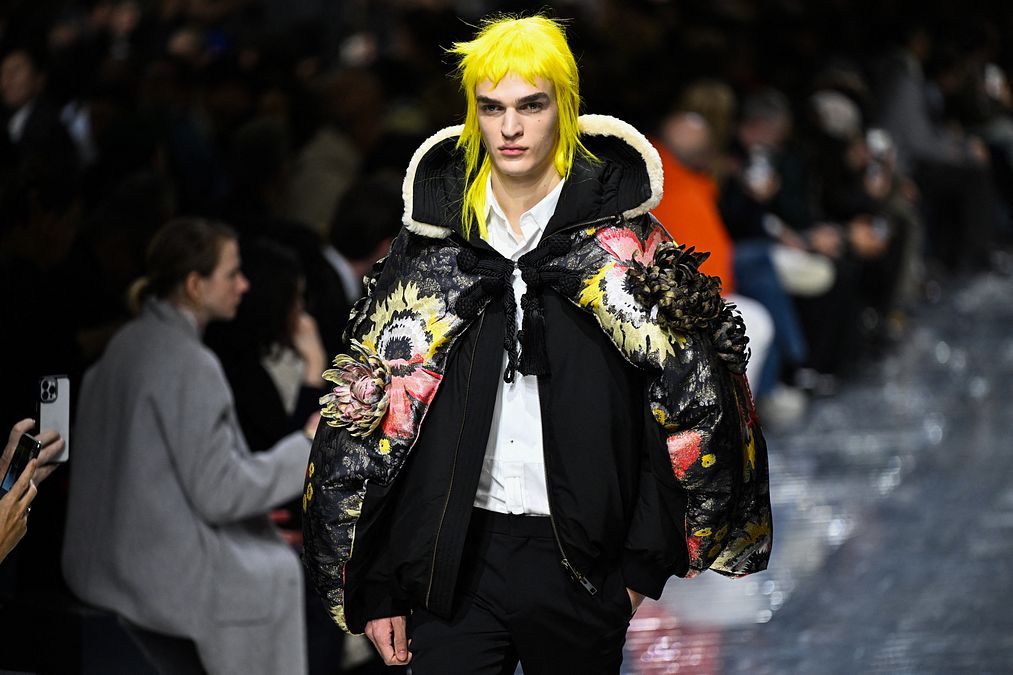 © Afp  | Dior, collezione uomo autunno inverno 2026 by Jonathan Anderson