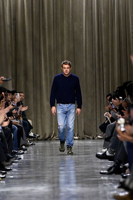 © Afp  | Dior, collezione uomo autunno inverno 2026 by Jonathan Anderson