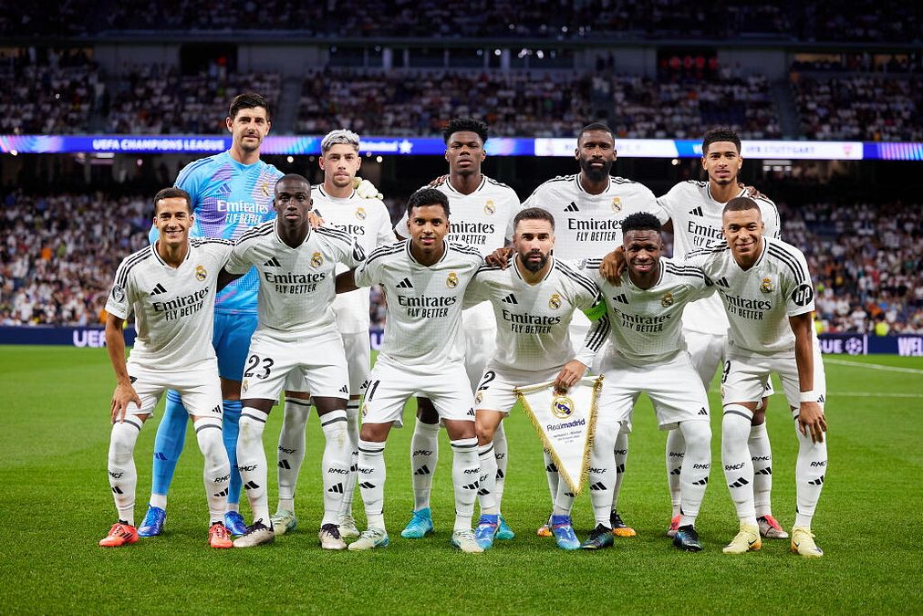 © IPA  | 16. Juventus: 402 milioni di euro 