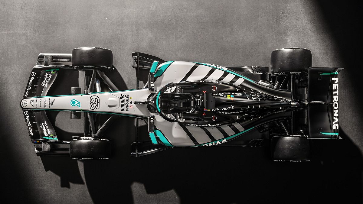 © Ufficio Stampa  | Mercedes W17