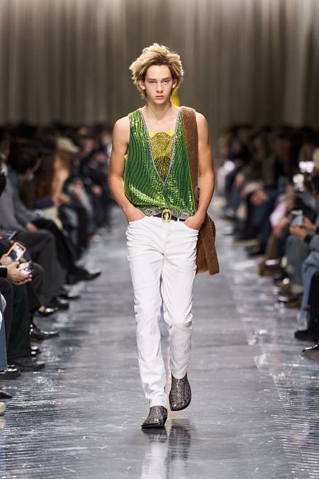 © Ufficio stampa  | Dior, collezione uomo inverno 2026-2027 by Jonathan Anderson