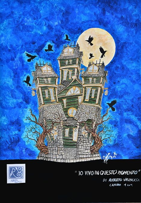 © Istockphoto  | I viali a mare di Viareggio durante un Corso mascherato