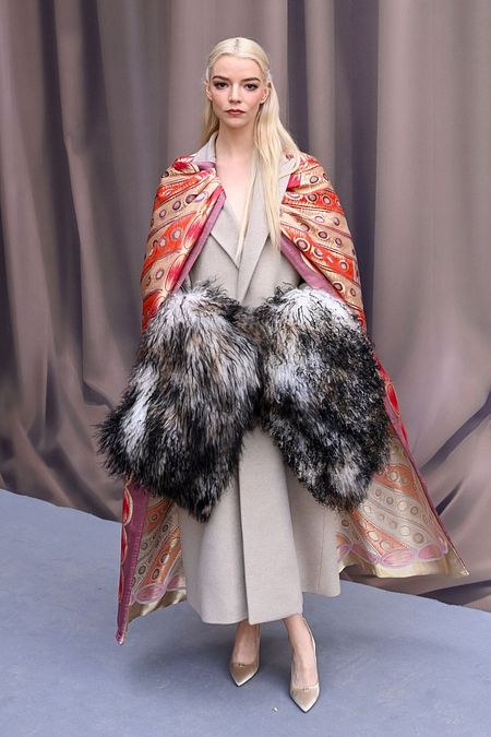 © IPA  | Star e celebs ospiti alle sfilate Haute Couture di Parigi: Chiara Ferragni da Schiaparelli