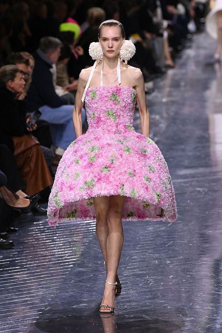 © IPA  | Dior Haute Couture primavera estate 2026, i best look della sfilata a Parigi