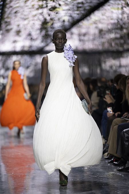 © IPA  | Dior Haute Couture primavera estate 2026, i best look della sfilata a Parigi