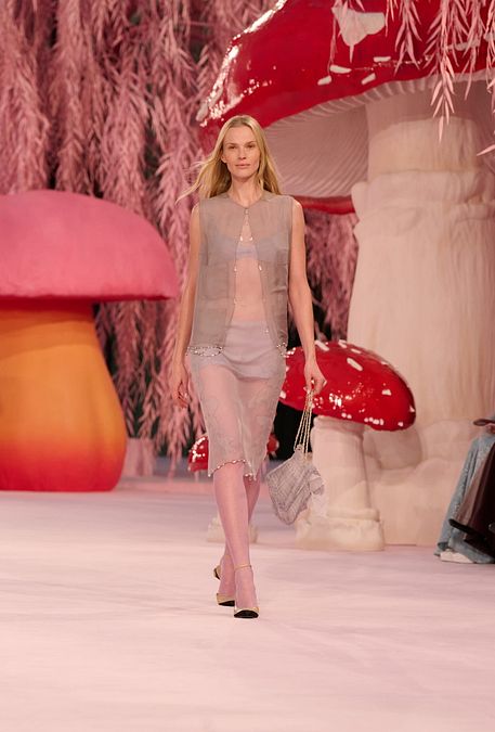 © Ufficio stampa  | Chanel Haute Couture primavera estate 2026 (copyright Chanel)