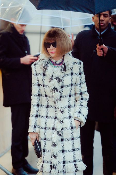 © IPA  | Star e celebs alla sfilata Chanel Haute Couture a Parigi: Nicole Kidman