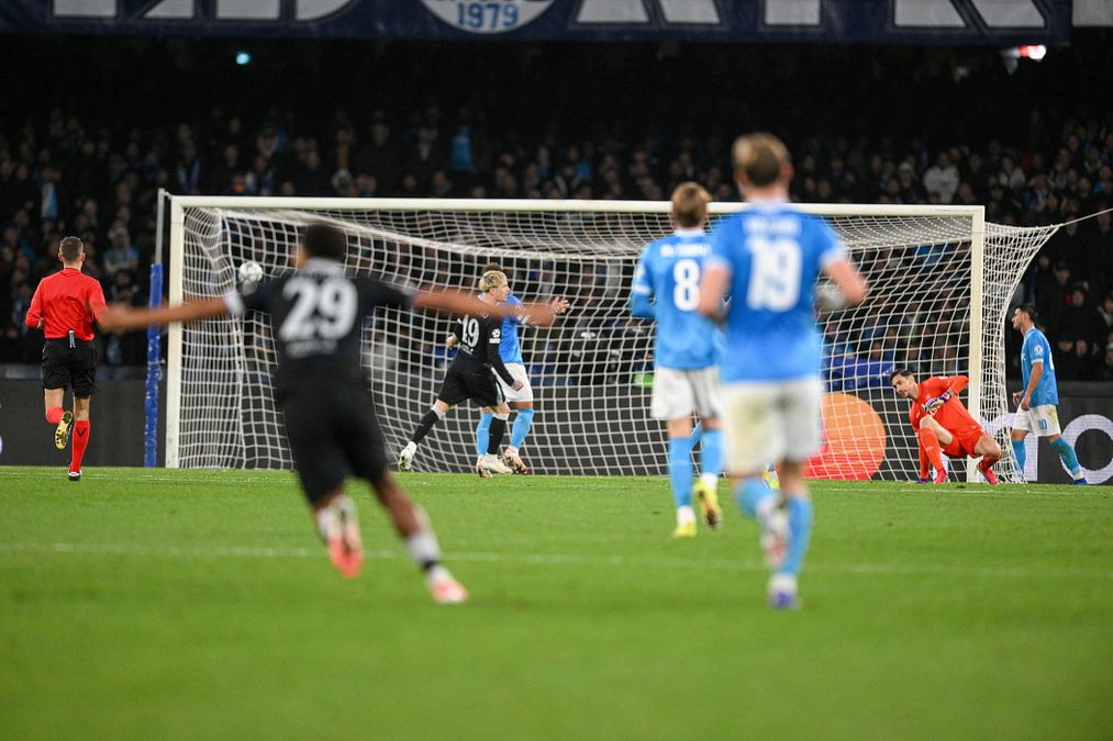 © Getty Images  | 2012/13: con la Juventus arriva primo nel girone con Shakhtar Donetsk, Chelsea e Nordsjaelland. Vince agli ottavi con il Celtic, viene eliminato ai quarti col Bayern Monaco