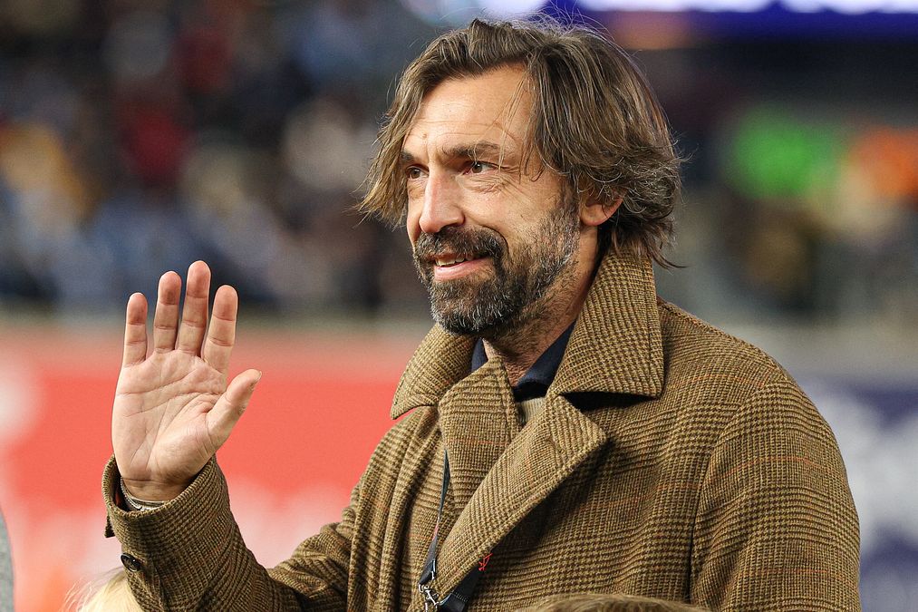 © afp  | ANDREA PIRLO: MP 2,25; GIOCATE 8