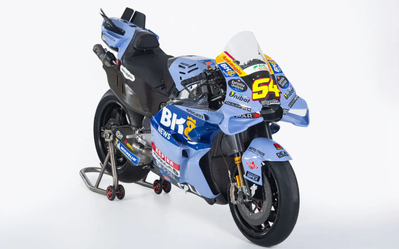 © BK8 Gresini Racing 