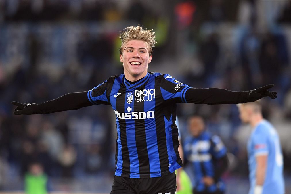 © italyphotopress  | 10. Andrea Conti: 20,4 milioni di euro (Milan)