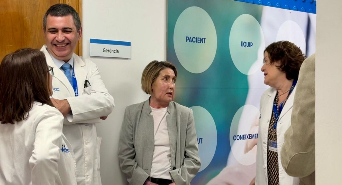 © Vall d'Hebron Barcelona Hospital 