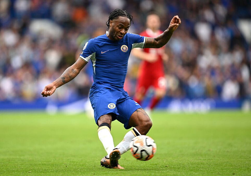 © Getty Images  | Raheem Sterling