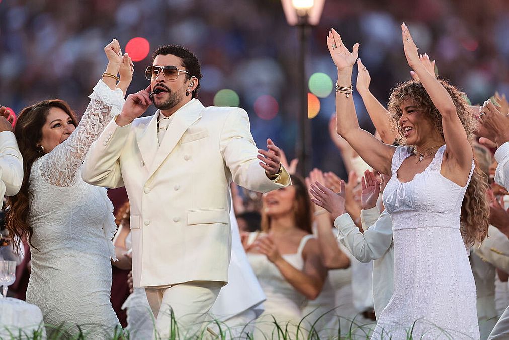 © Getty Images  | Halftime Show 2026