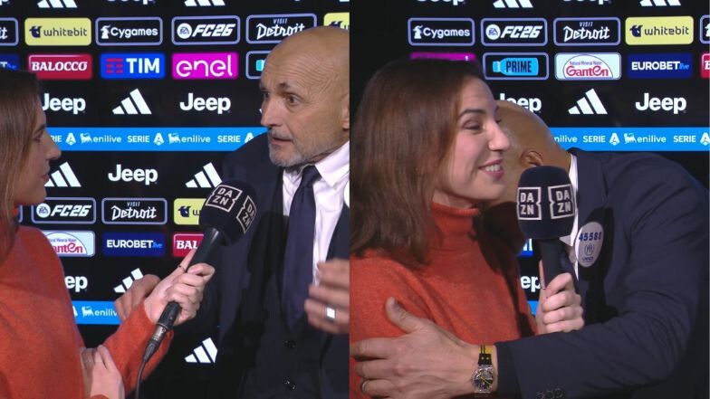 © Da video  | Federica Zille e Luciano Spalletti