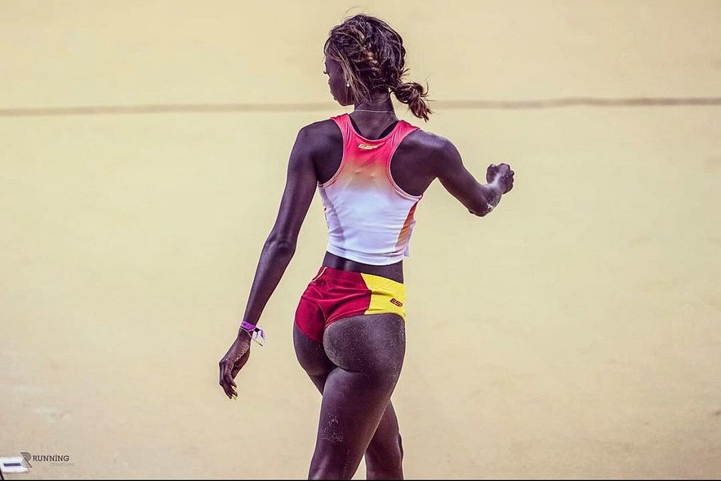 © instagram  | Fatima Diame