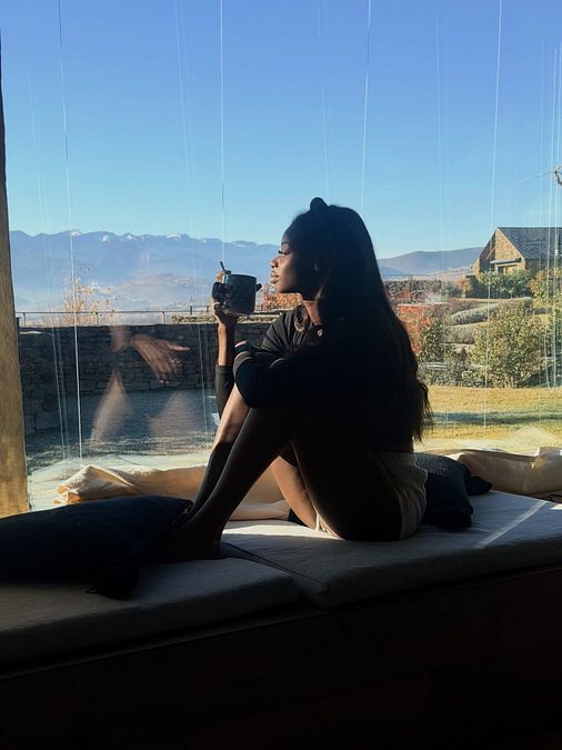 © instagram  | Fatima Diame