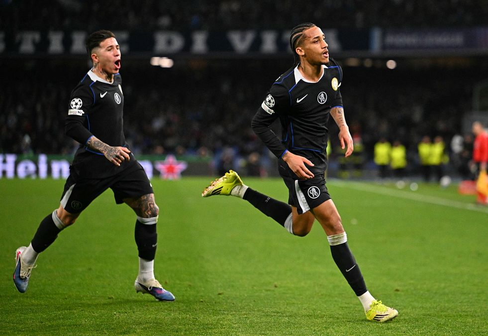 © sportmediaset  | Solo due squadre hanno segnato più gol in campionato dell'Inter finora, nelle top 5 leghe europee, e non sono il City di Haaland né il Real Madrid di Mbappé...