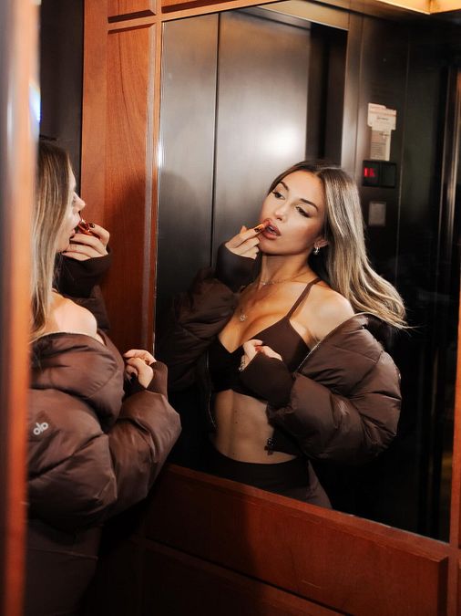 © instagram  | Agustina Gandolfo