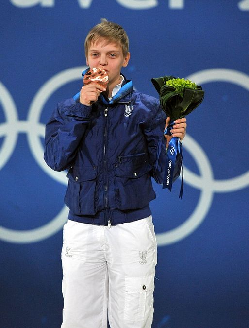 © italyphotopress  | Torino 2006: bronzo nella staffetta 3000 metri