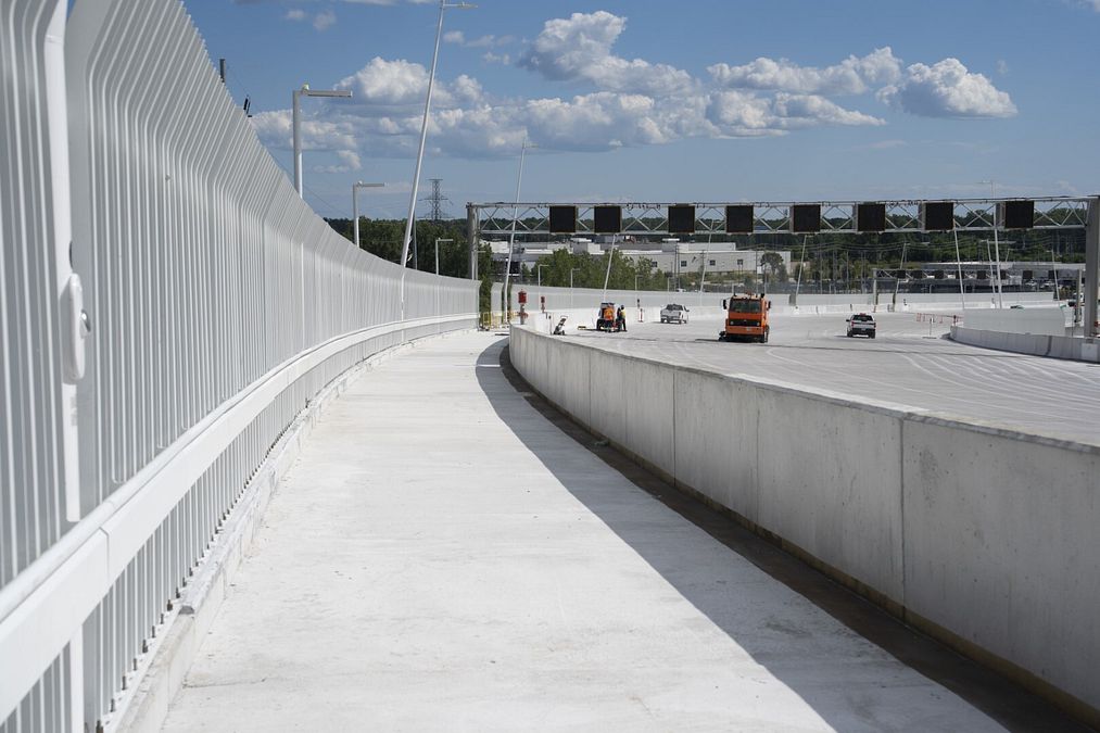 © Gordie Howe International Bridge 