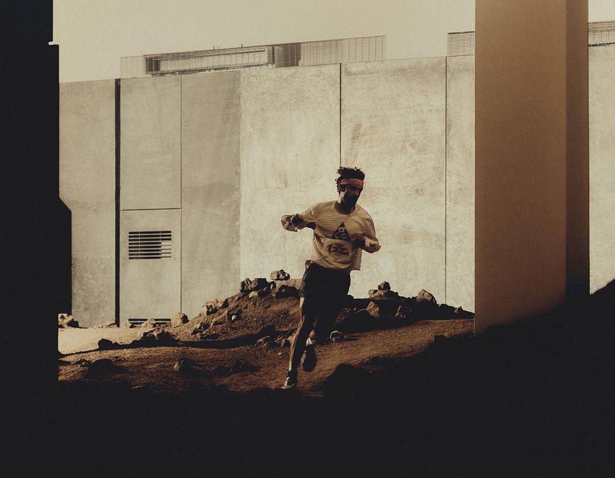 © Exhibition of S.P.E.E.D./Mattia Balsamini 