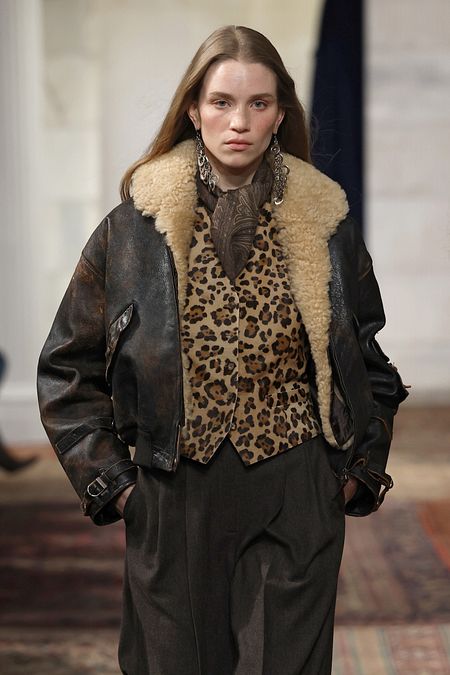 © Catwalk Pictures  | New York Fashion Week, Ralph Lauren autunno inverno 2026