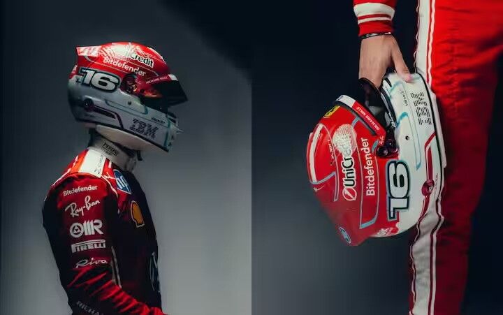 © Ufficio Stampa  |  Charles Leclerc