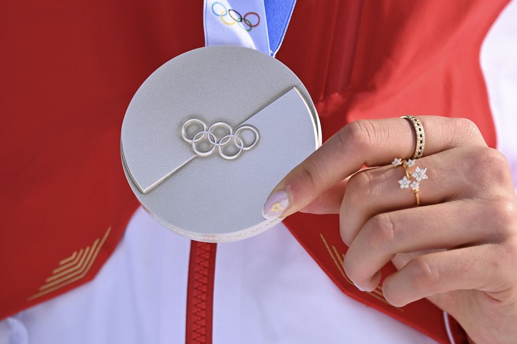 © Afp  | Olimpiadi invernali Milano Cortina 2026, Eileen Gu