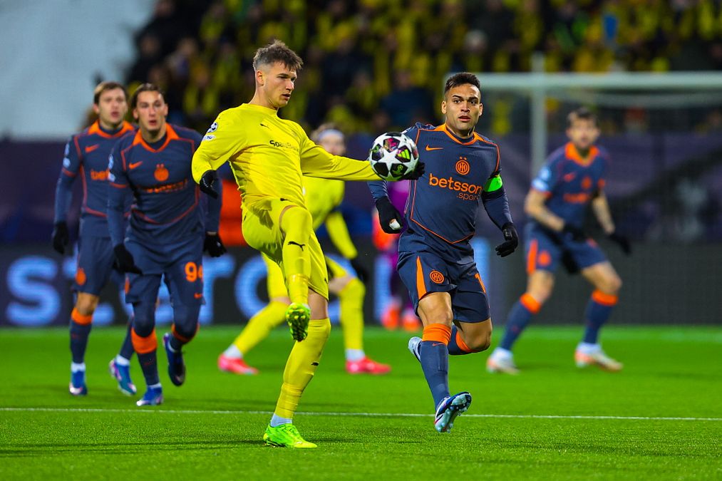 © afp  | Bodo/Glimt-Inter 2025/26