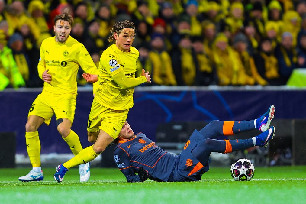 © afp  | Bodo/Glimt-Inter 2025/26