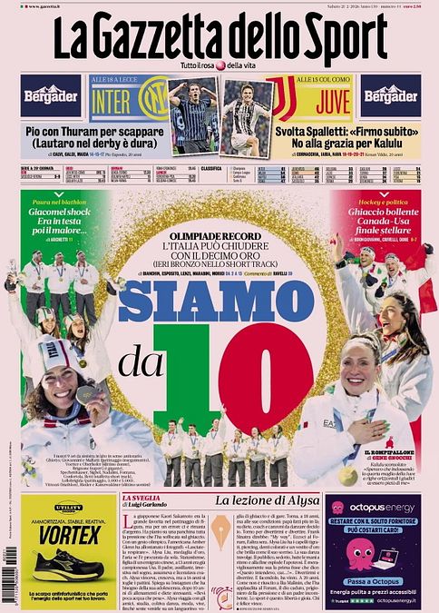 © Rassegna Stampa 