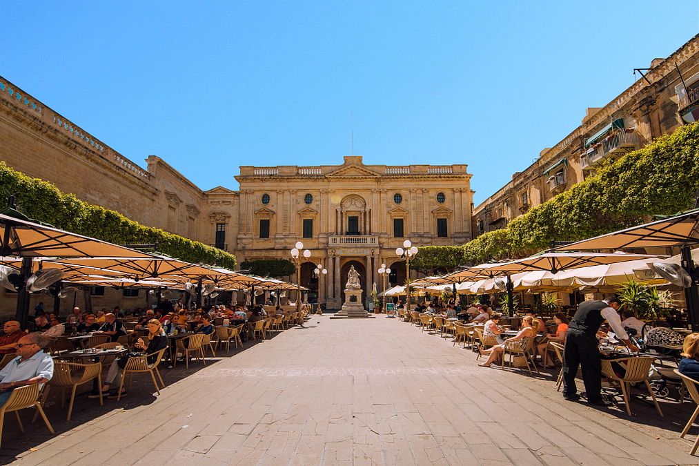© Istockphoto  | Malta, La Valletta