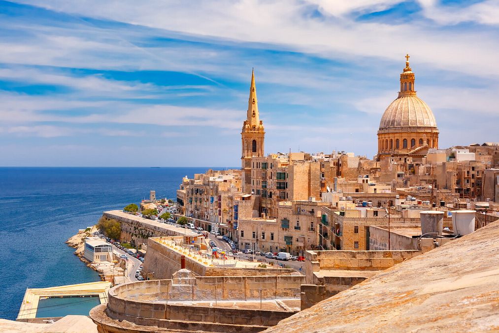© Istockphoto  | Malta, La Valletta