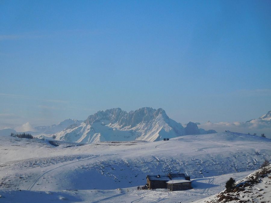 © Ufficio stampa  | Il villaggio di Montecampione. Foto: Riccardo Ferrari