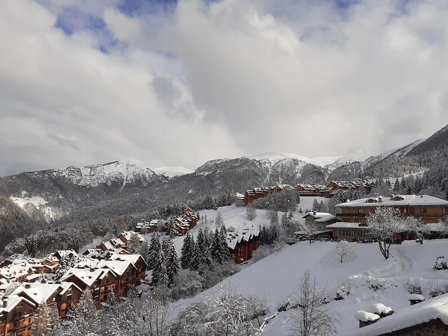 © Ufficio stampa  | Il villaggio di Montecampione. Foto: Riccardo Ferrari