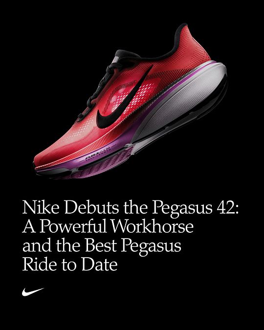 © Nike Press Office 